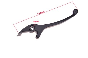 ТОРМОЗНАЯ РУЧКА РЫЧАГ ПРАВЫЙ КРЕСТОВОЙ 4T 110 125