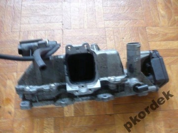 MITSUBISHI COLT CZ 1.5 DID SMART - ŠKRTÍCÍ KLAPKA