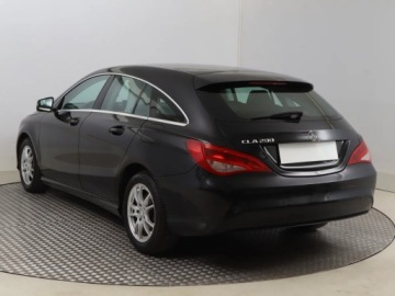 Mercedes CLA C117 Shooting Brake 1.6 200 156KM 2015 Mercedes CLA 200, Salon Polska, Skóra, Klima, zdjęcie 3