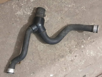 PORSCHE 911 997 04-12 WAZ CHLADIČŮ PŘÍVOD VODY BOXER CAYMAN