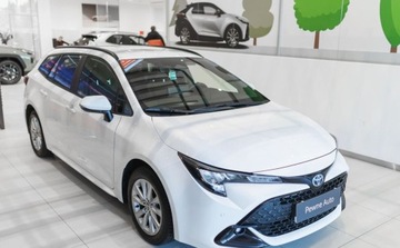 Toyota Corolla XII TS Kombi Facelifting 1.8 Hybrid 140KM 2023 Toyota Corolla 1.8 Hybrid Comfort LPG 1.8 BenzynaLPG 140KM, zdjęcie 2