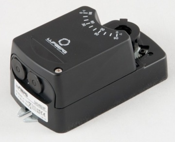 Актуатор LUFBERG DA04N24P 4 Нм, 0–10 В постоянного тока, 24 В