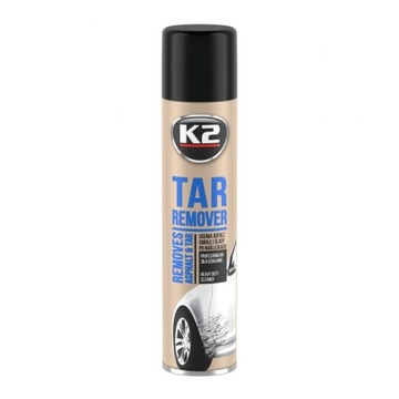 K2 TAR REMOVER 300ML do usuwania naklejek i kleju