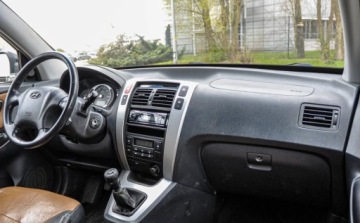 Hyundai Tucson I SUV 2.0 i 16V 141KM 2007 Hyundai Tucson 2,0 Skory 2.0 Benzyna 141KM, zdjęcie 9