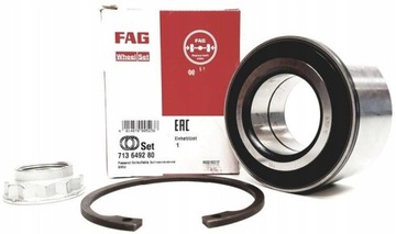 Задние ступичные подшипники FAG BMW E36 E46