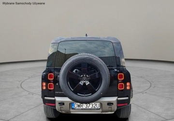 Land Rover Defender IV (L663) Hard Top 90 3.0D R6 250KM 2025 Land Rover Defender Land Rover DEFENDER 110 3.0D I6 250PS AWD AUTO X-DYNAM, zdjęcie 8