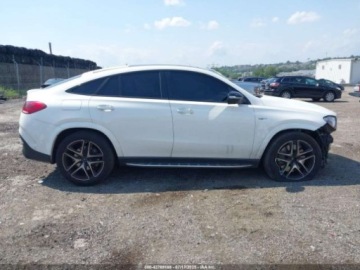 Mercedes GLE V167 2021 Mercedes-Benz GLE 53 AMG Coupe 4Matic 2021 3.0l 3.0 Benzyna 429KM, zdjęcie 6