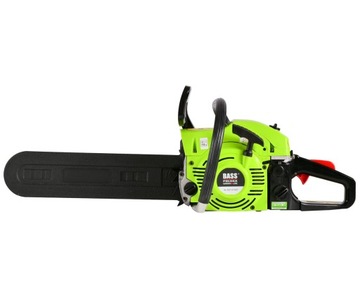 БЕНЗИНОВАЯ ПИЛА БЕНЗОПИЛА 3KM BASS