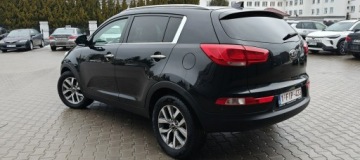 Kia Sportage III SUV Facelifting 1.7 CRDi 115KM 2014 Kia Sportage 1,7CRDi116KM Lift Led Navi, zdjęcie 2