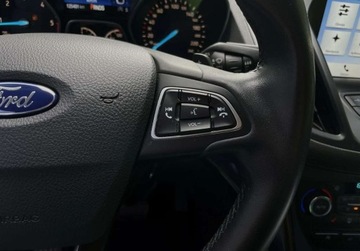 Ford Kuga II SUV Facelifting 1.5 TDCi 120KM 2018 Ford Kuga lift II TITANIUM AUTOMAT gwarancja bezwypadkowa 1.5, zdjęcie 23