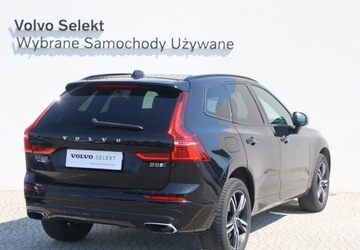 Volvo XC60 II 2019 Volvo XC 60 B5 Hybrid Diesel 23514KM AWD R-Design Gwarancja Salon POLSKA F, zdjęcie 5