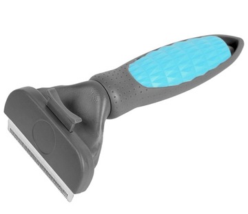 Расческа TRIMER, матовая щетка, удаляет мертвую шерсть собак и кошек L Tz6L.