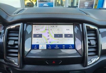 Ford Ranger V Podwójna kabina Facelifting 2019 2.0 EcoBlue 213KM 2019 Ford Ranger Ford Ranger 2.0 EcoBlue 4x4 DC Wildtrak 2.0 Diesel 213KM, zdjęcie 18