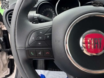 Fiat 500X Crossover 1.4 Multiair 170KM 2015 Fiat 500X Cappuccino- 4x4- Automat - Szwajcaria - 1.4 T (170 km ) 1.4, zdjęcie 25