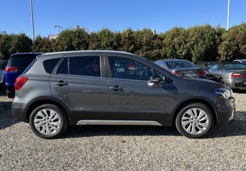 Suzuki SX4 II 2018 Suzuki SX4 S-Cross Polski salon, I wlasciciel Benzyna 112KM, zdjęcie 7