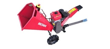 Rozdrabniacz spalinowy WEIMA WMS305