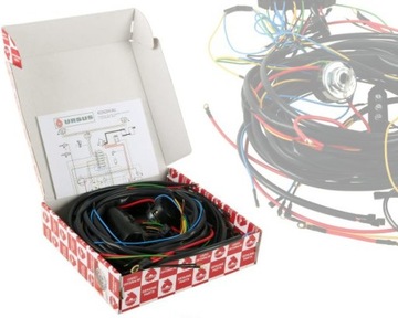 Полная комбинированная установка, генератор C-360, ORIGINAL URSUS