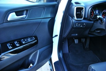 Kia Sportage IV SUV Facelifting 1.6 CRDI 136KM 2019 Kia Sportage 1.6 CRDI*Zarejestrowany *4x4* Kamera, zdjęcie 12