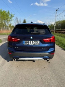 BMW X1 F48 2020 BMW X1 sDrive 28i, 2.0L 2.0 Benzyna 228KM, zdjęcie 4