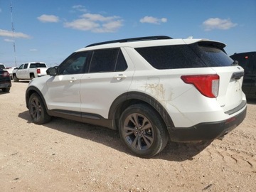 Ford Explorer VI 2023 Ford Explorer XLT 2023 2.3l 2.3 Benzyna 300KM, zdjęcie 1