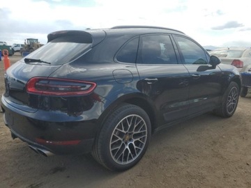 Porsche Macan SUV 3.0 V6 360KM 2018 Porsche Macan 2018 PORSCHE MACAN S 3.0 Benzyna 360KM, zdjęcie 5