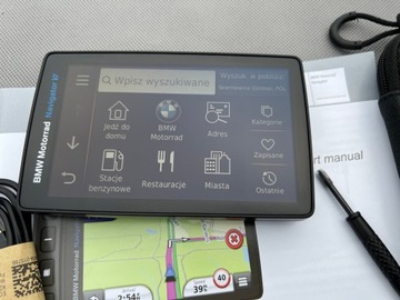 Мотоциклетная навигация BMW Motorrad Garmin Navigator VI Evo Новинка!!!