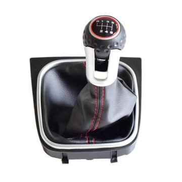 РУЧКА ПЕРЕКЛЮЧЕНИЯ ПЕРЕДАЧ С СИЛЬФОМ ДЛЯ VW SCIROCCO III