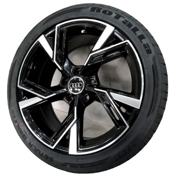AUDI A6 C7 S-LINE KOŁA LETNIE 245/45R18 SUNWIDE NOWE