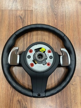 BMW F30 F32 F15 F16 РУЛЕВОЕ КОЛЕСО M-PACK ЛЕЗВИЯ