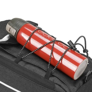 Термальная сумка для велосипеда, багажник