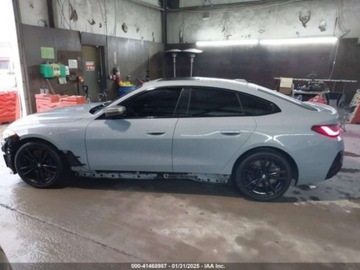 BMW Seria 4 G22-23-26 2022 BMW M4 40I Gran Coupe XDrive 2022 3.0l 3.0 Benzyna 382KM, zdjęcie 5