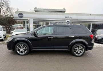 Fiat Freemont 2.0 Multijet II 16v 170KM 2014 Fiat Freemont Fiat Freemont 2.0 Multijet Lounge AWD 2.0 Diesel 170KM, zdjęcie 7