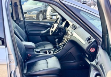 Ford S-Max I Van Facelifting 2.0 Duratorq TDCi DPF 163KM 2013 Ford S-Max 2.0 TDCI 163KM PDC BiXenon skory ele fotele 7 osob panorama Con, zdjęcie 32