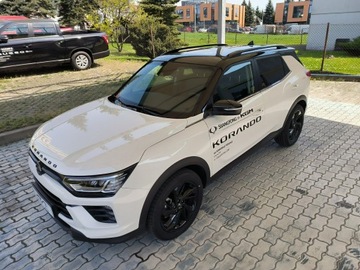  SsangYong Korando 1.5 Wild Demo Automat, zdjęcie 10