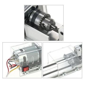 Polerka do koralików Mini Tokarka