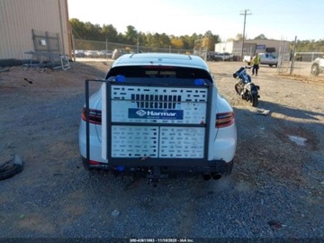 Porsche Macan SUV 3.0 V6 340KM 2018 Porsche Macan S 2018 3.0 Benzyna 340KM, zdjęcie 4