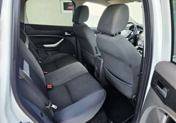 Ford Kuga II SUV 2.0 Duratorq TDCi 140KM 2012 Ford Kuga Sliczna 2.0 TDCi Wyjatkowa BOGATA WERSJA Oryginal ZADBANY White, zdjęcie 3