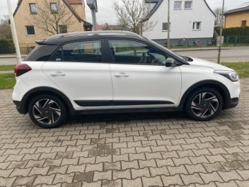 Hyundai i20 II Active Facelifting KAPPA 1.4 MPI 100KM 2019 Hyundai i20 Active 1.4 101KM benzyna 2019 r. ekonomiczny, zdjęcie 1