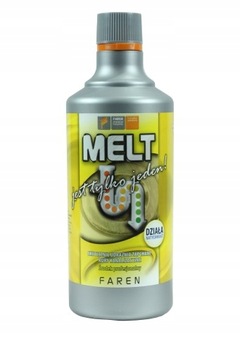 MELT Środek do udrażniania kanalizacji 750 ml