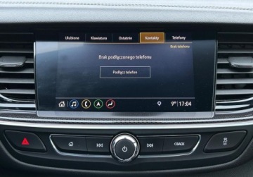 Opel Insignia II Grand Sport Facelifting 2.0 Diesel 174KM 2022 Opel Insignia Business Elegance, HUD, Tempomat, Kamera, Podgrzewane fotele, zdjęcie 34