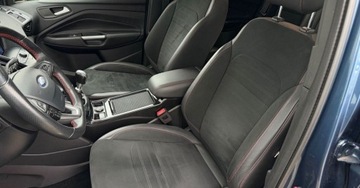 Ford Kuga II SUV Facelifting 1.5 EcoBoost 150KM 2019 Ford Kuga ST-Line Salon PL I wlasciciel 1.5 Benzyna 150KM, zdjęcie 7