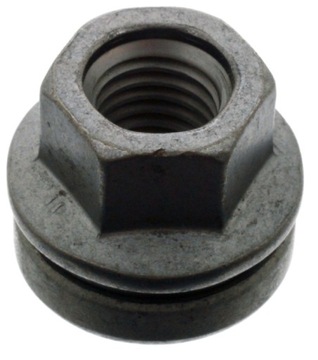 Nakrętka koła M14x2 21 Ford Transit FEBI 39371