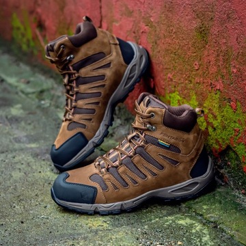 Buty Pentagon Achilles Trekking XTR 6'' Brown 45