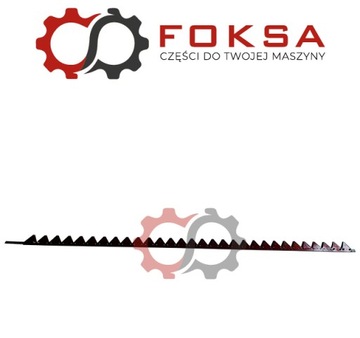 Kosa sekcyjna 5,10m Claas Dominator Mega 611214