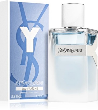 Yves Saint Laurent Y Eau Fraiche - 100 ml