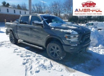  RAM 1500 Rebel 4X4 57 Box 2023 5.7 Benzyna 395KM