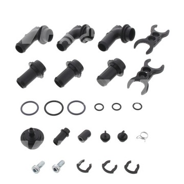 KPL KRÓĆCÓW PAROWNIKA GAZU IMPCO MODEL C