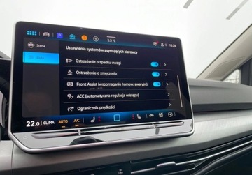 Volkswagen Golf VIII 2025 Volkswagen golf-variant Life Plus 1.5 eTSI 150 KM DSG 1.5 Benzyna 116KM, zdjęcie 17