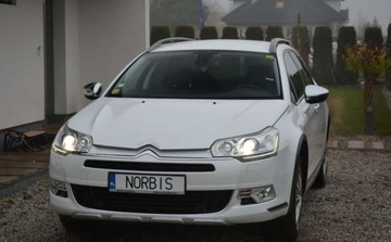 Citroen C5 III Tourer 2.0 HDi FAP 163KM 2015 Citroen C5 Citroen C5 ver-2-0-ecoblue-st--line-x 2.0 Diesel 163KM, zdjęcie 10