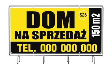 Сплошной РЕКЛАМНЫЙ БАННЕР 500 х 100 ГОТОВЫЕ ВЫКРОЙКИ